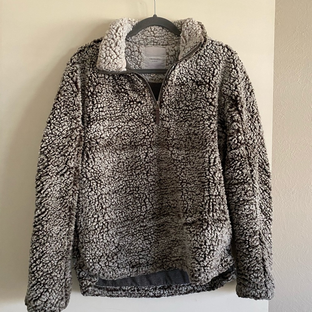 Thread & Supply sweatshirt